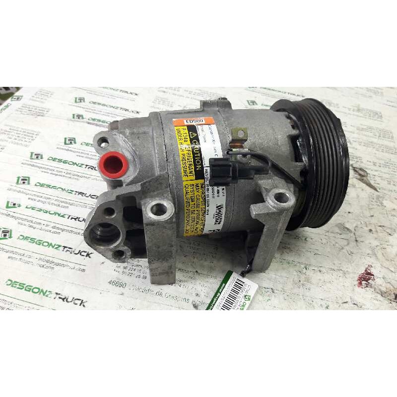 Recambio de compresor aire acondicionado para nissan almera (n16/e) line up referencia OEM IAM 926009F511  