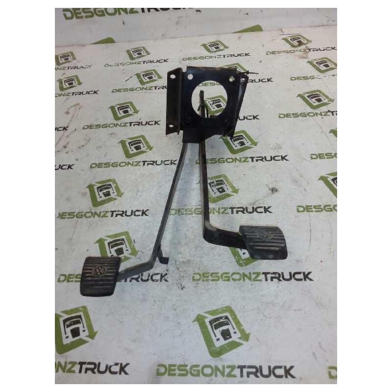 Recambio de pedal freno para pegaso trucks serie 100 100.40 referencia OEM IAM  PEDAL EMBRAGUE 