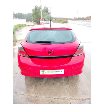 opel astra gtc del año 2006
