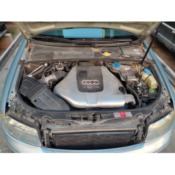 audi a4 berlina (8e) del año 2002