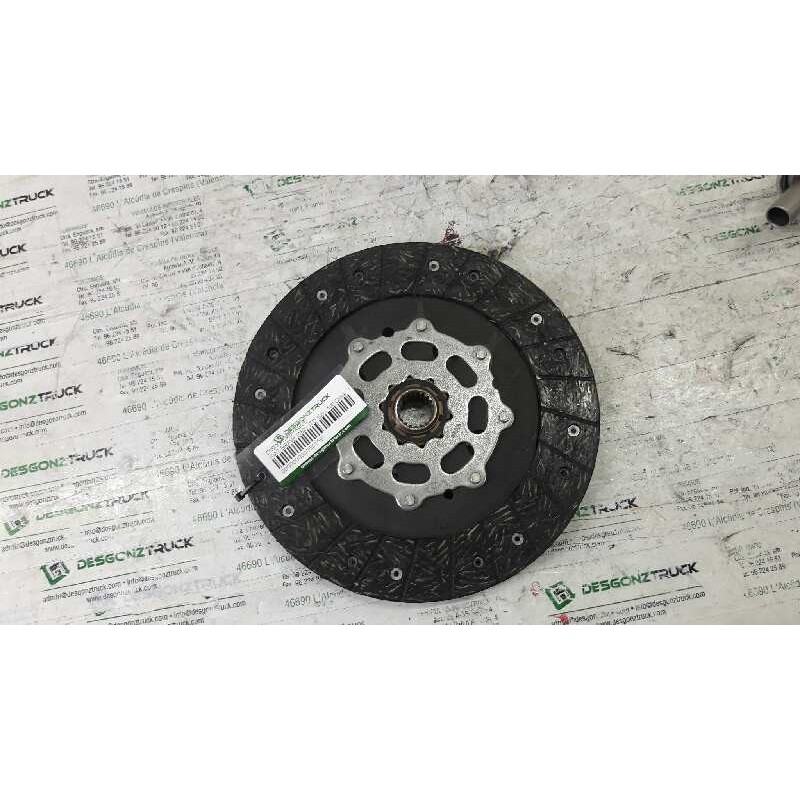 Recambio de disco embrague para fiat brava (182) jtd 105 / 100 clima referencia OEM IAM   