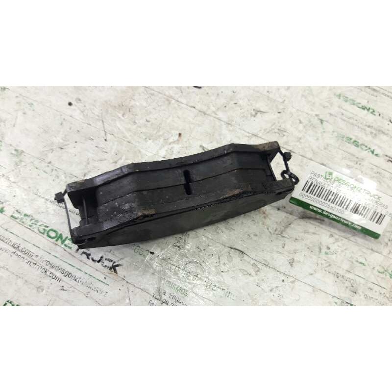 Recambio de pastillas de freno delanteras para renault 21 berlina (b/l48) 2.0 referencia OEM IAM   