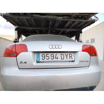 audi a4 b7 (8ec) del año 2006