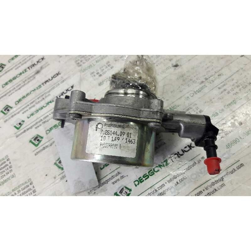 Recambio de depresor freno / bomba vacio para peugeot 206 berlina x-line referencia OEM IAM 7281440901  