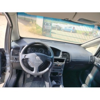 opel zafira a monospace (t98) del año 2005