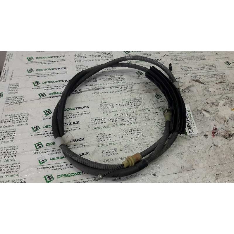 Recambio de cables de freno mano para ford transit connect (tc7) furgón largo (2006) referencia OEM IAM   