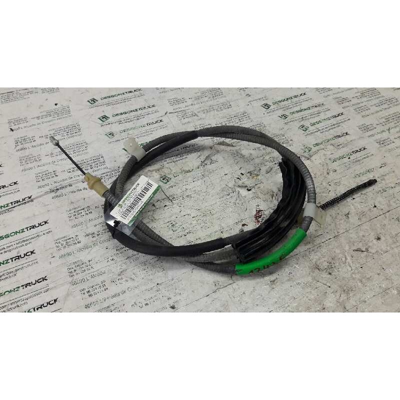 Recambio de cables de freno mano para ford transit connect (tc7) furgón largo (2006) referencia OEM IAM   