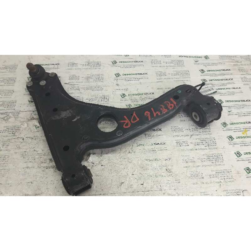 Recambio de brazo suspension inferior delantero derecho para opel astra g berlina club referencia OEM IAM   