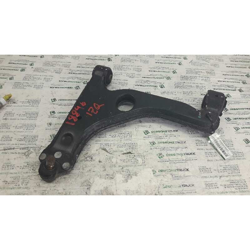 Recambio de brazo suspension inferior delantero izquierdo para opel astra g berlina club referencia OEM IAM   