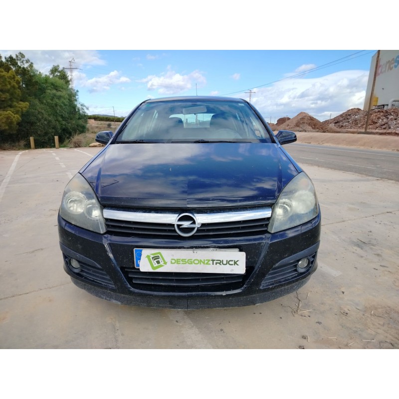 OPEL ASTRA H (A04)