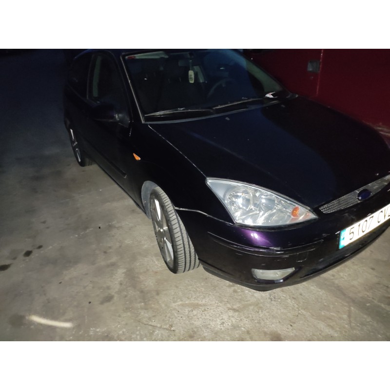 FORD FOCUS BERLINA (CAK)