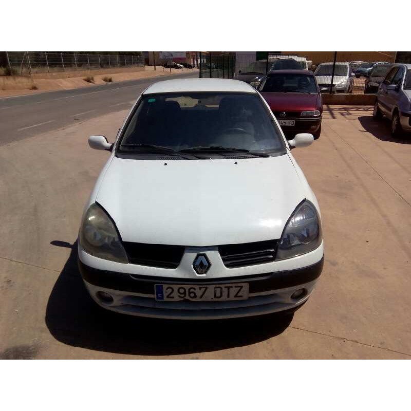 RENAULT CLIO II FASE II (B/CB0)