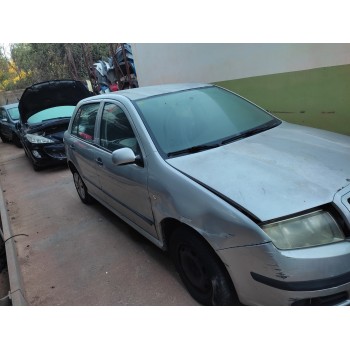 skoda fabia (6y2/6y3) del año 2005