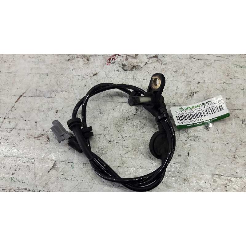 Recambio de captador abs delantero izquierdo para nissan almera (n16/e) line up referencia OEM IAM   