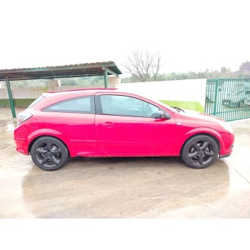 opel astra gtc del año 2006