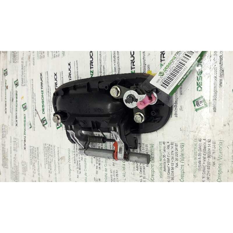 Recambio de maneta exterior delantera izquierda para nissan almera (n16/e) line up referencia OEM IAM SA830613  