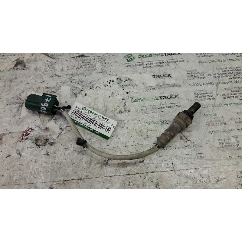 Recambio de mando elevalunas delantero izquierdo para nissan almera (n16/e) line up referencia OEM IAM   