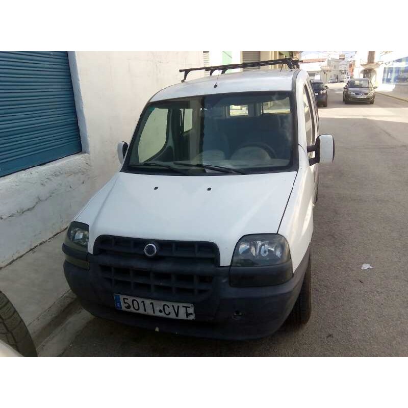 FIAT DOBLO (119)