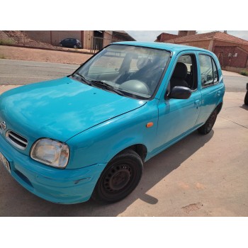 nissan micra (k11) del año 1999