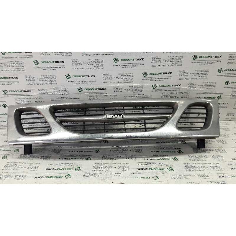 Recambio de rejilla delantera central para saab 9-3 coupé 2.0i referencia OEM IAM 4677894  