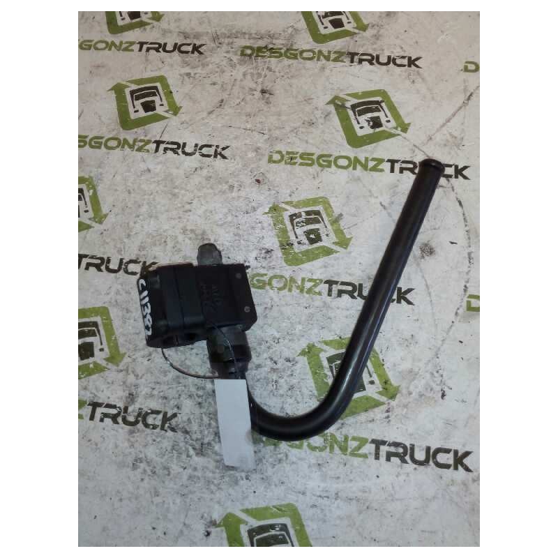 Recambio de brazo retrovisor derecho para scania trucks serie 2 k-92 referencia OEM IAM   