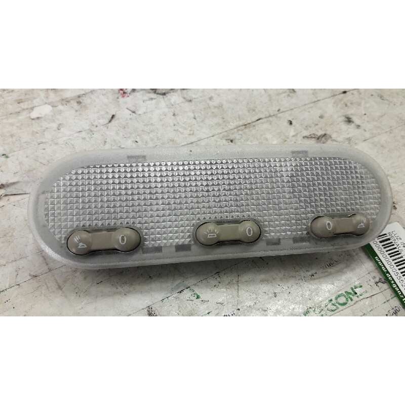 Recambio de luz interior para renault scenic ii authentique referencia OEM IAM   