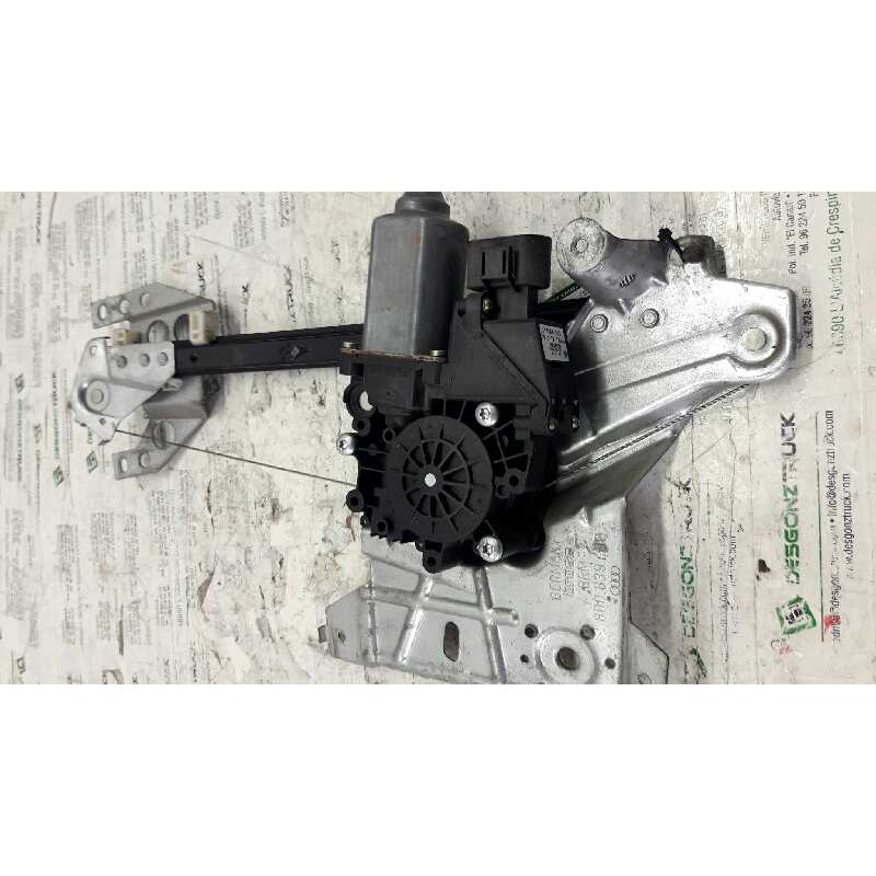 Recambio de motor elevalunas trasero derecho para audi a4 avant (b5) 2.5 tdi referencia OEM IAM 0536001401 ELECTRICO 