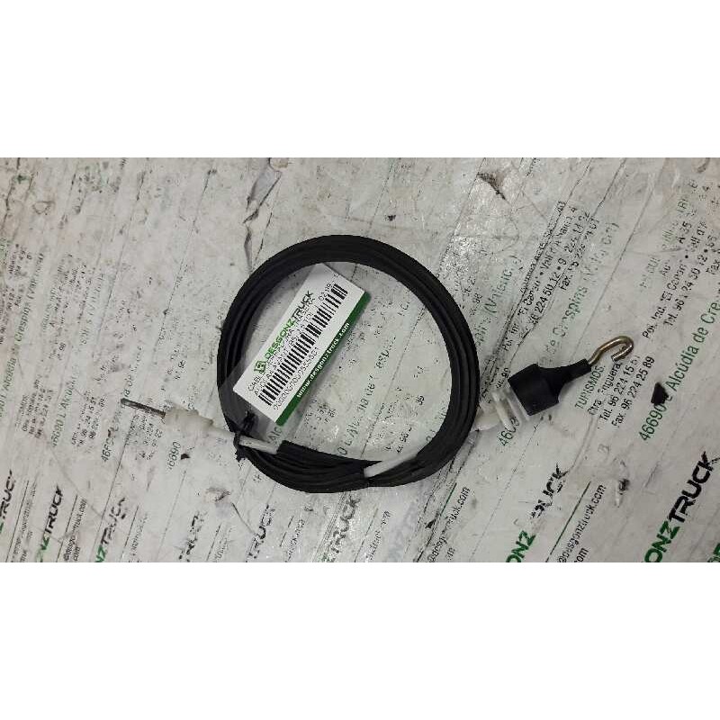 Recambio de cable cerradura trasera para audi a4 avant (b5) 2.5 tdi referencia OEM IAM   