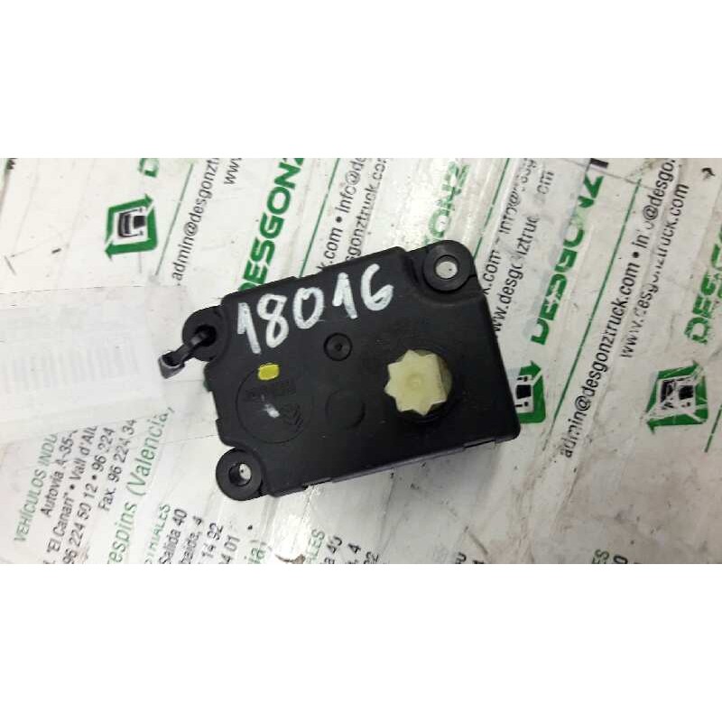 Recambio de motor regulador climatizacion para renault scenic ii authentique referencia OEM IAM   