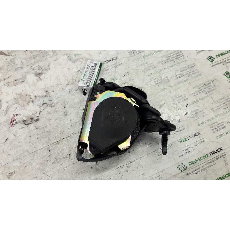 Recambio de cinturon seguridad trasero central para renault scenic ii authentique referencia OEM IAM 8200309280  