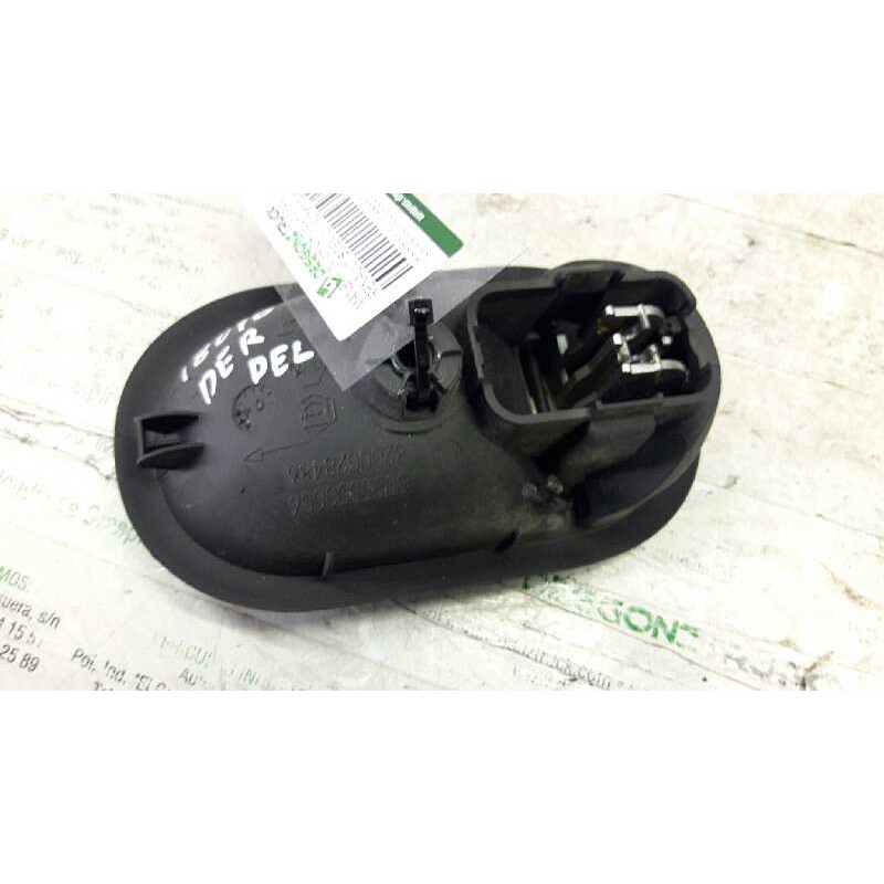 Recambio de maneta interior delantera derecha para renault scenic ii authentique referencia OEM IAM 8200028486  