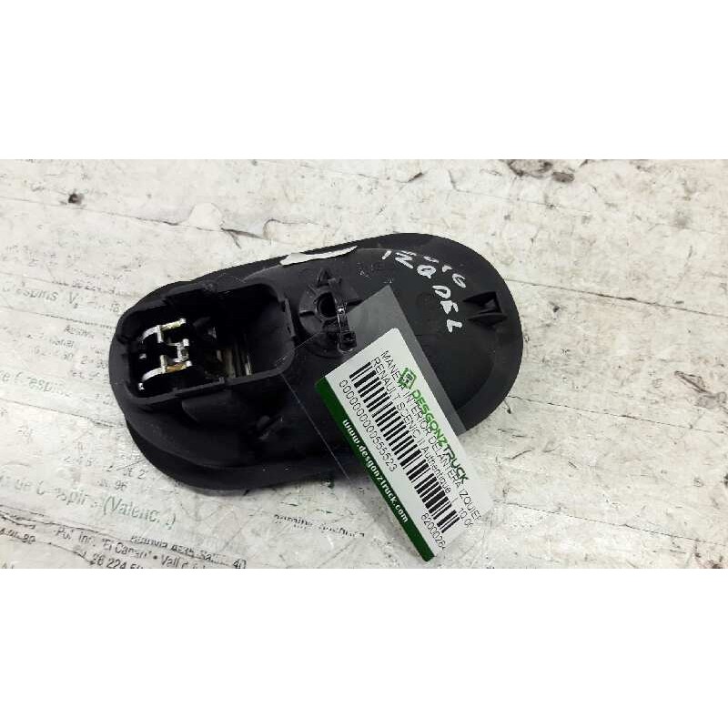 Recambio de maneta interior delantera izquierda para renault scenic ii authentique referencia OEM IAM 8200028487  