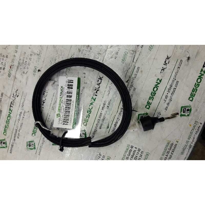 Recambio de cable cerradura trasera para audi a4 avant (b5) 2.5 tdi referencia OEM IAM  IZQUIERDA 