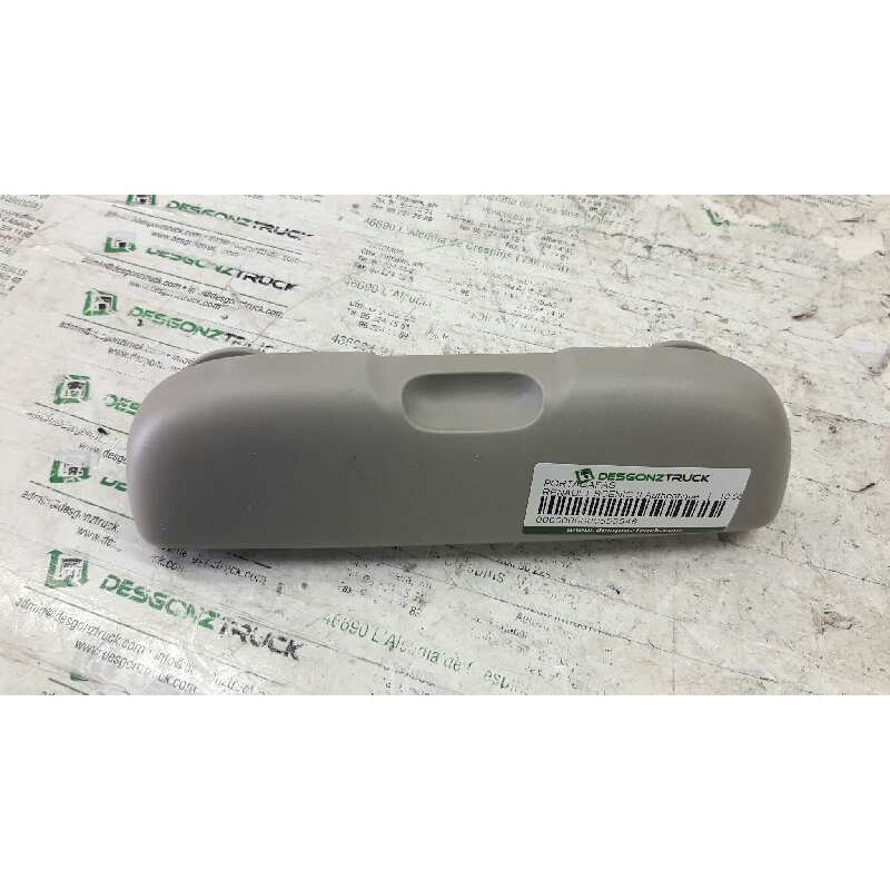 Recambio de portagafas para renault scenic ii authentique referencia OEM IAM   