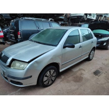 skoda fabia (6y2/6y3) del año 2005