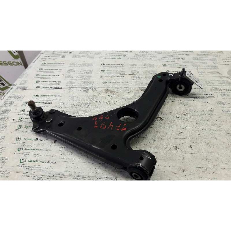 Recambio de brazo suspension inferior delantero derecho para opel astra g berlina club referencia OEM IAM   