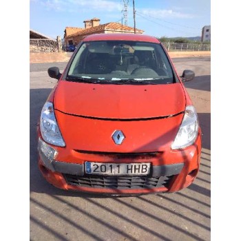 renault clio iii del año 2011