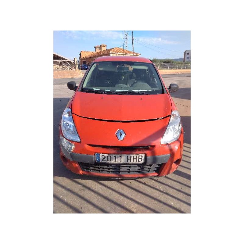 RENAULT CLIO III