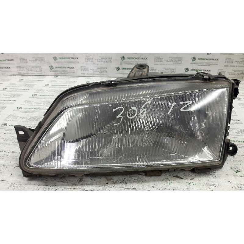 Recambio de faro izquierdo para peugeot 306 berlina 3/4/5 puertas (s2) boulebard referencia OEM IAM   