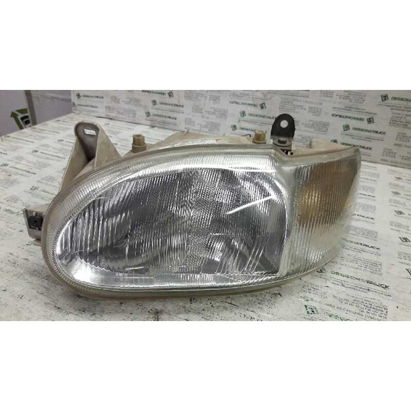 Recambio de faro izquierdo para ford escort berl./turnier clx berlina referencia OEM IAM   