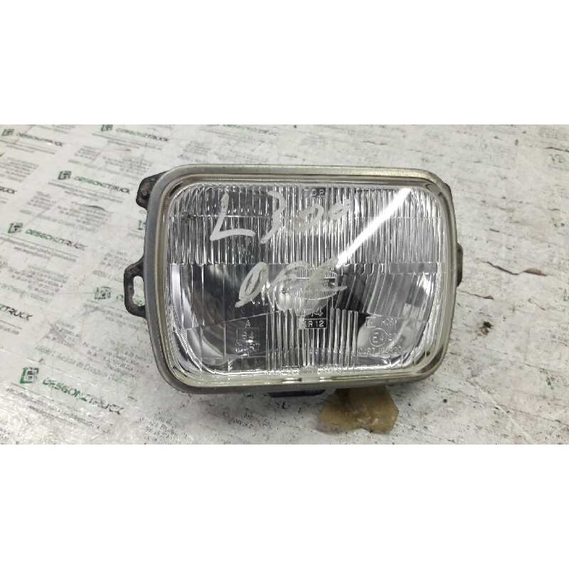 Recambio de faro derecho para mitsubishi l 300 (p00) caja abierta referencia OEM IAM   