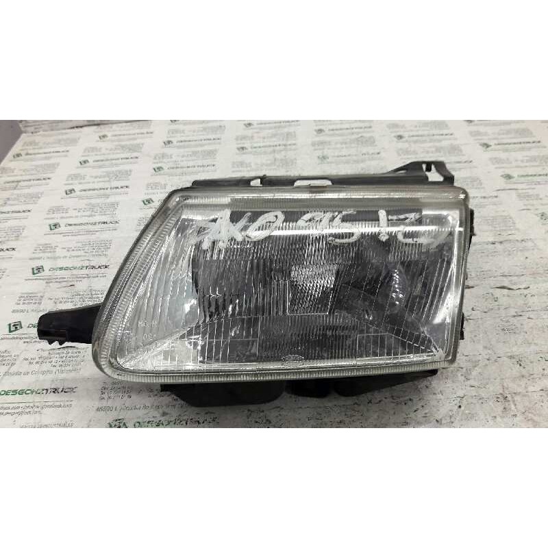 Recambio de faro izquierdo para citroen saxo 1.5 d image referencia OEM IAM   