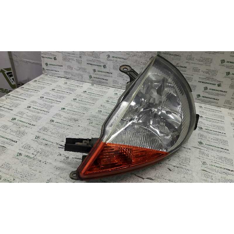 Recambio de faro izquierdo para ford ka (ccq) básico referencia OEM IAM   