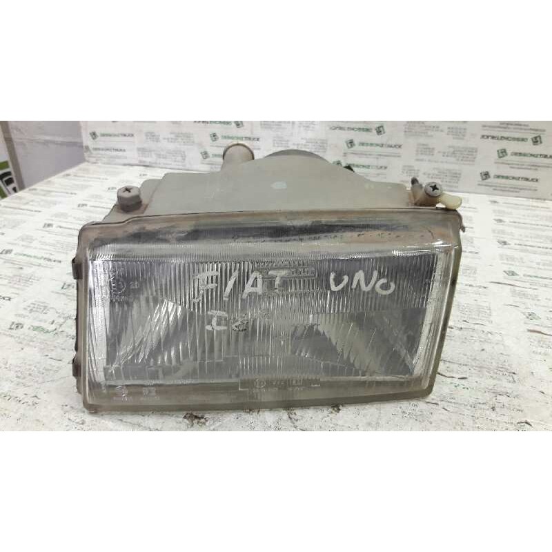 Recambio de faro izquierdo para fiat uno (146) turbo i.e. / i.e. racing referencia OEM IAM   