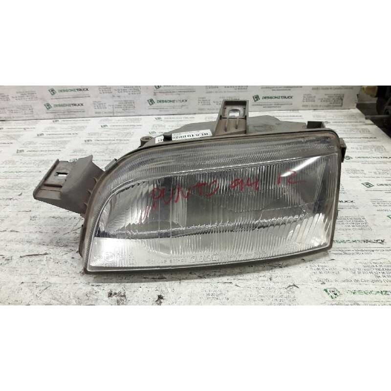 Recambio de faro izquierdo para fiat punto berlina (176) td 60 s referencia OEM IAM 46402650  