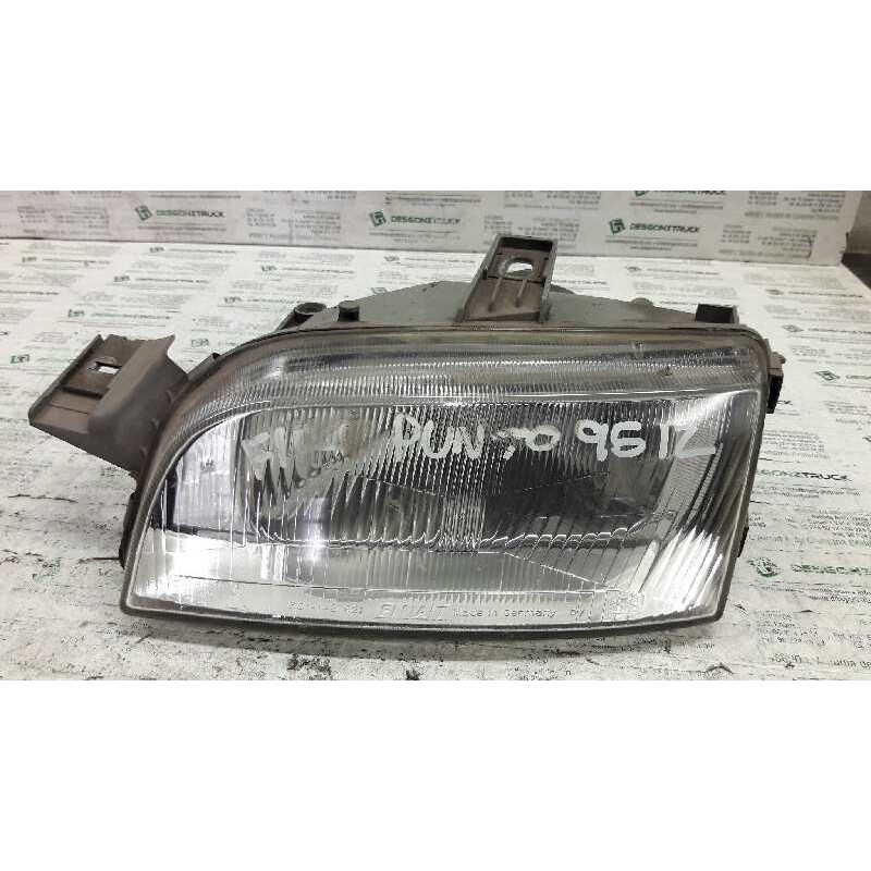 Recambio de faro izquierdo para fiat punto berlina (176) td 60 s referencia OEM IAM 46402650  