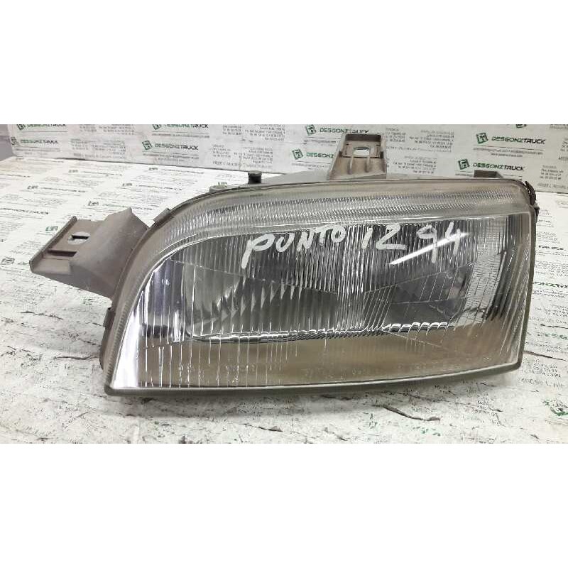 Recambio de faro izquierdo para fiat punto berlina (176) td 60 s referencia OEM IAM 46402650  