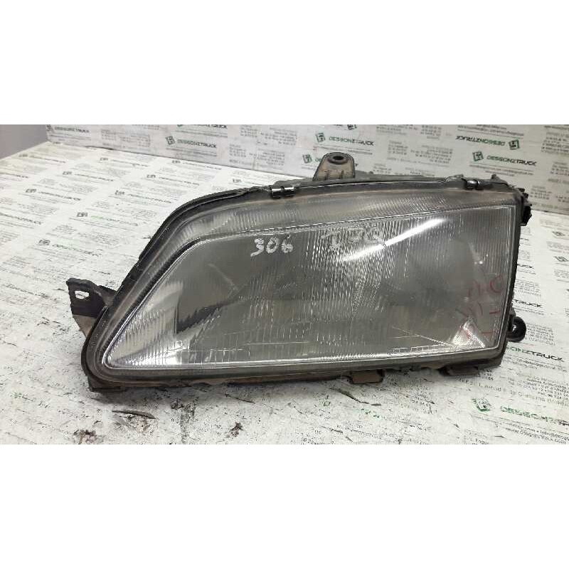 Recambio de faro izquierdo para peugeot 306 berlina 3/4/5 puertas (s2) boulebard referencia OEM IAM   