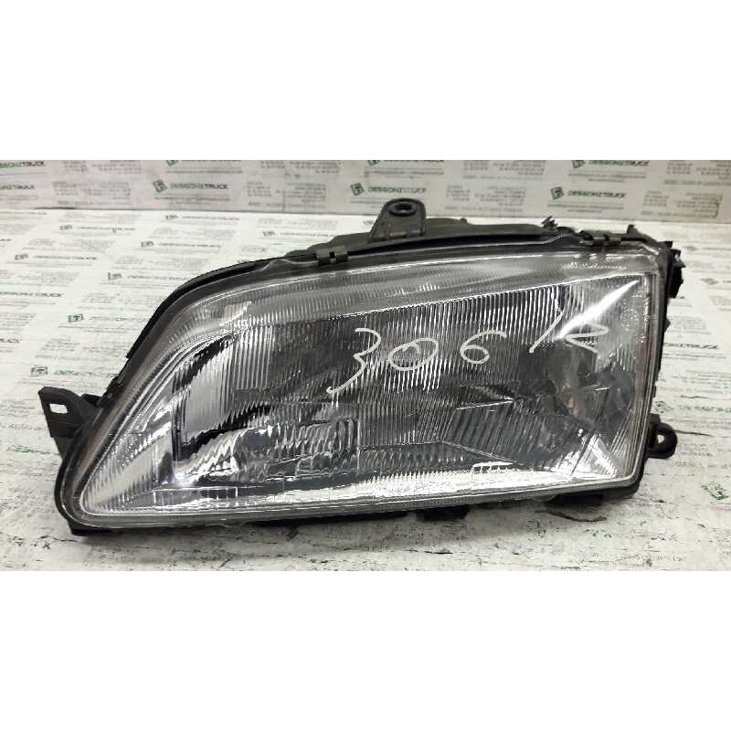 Recambio de faro izquierdo para peugeot 306 berlina 3/4/5 puertas (s2) boulebard referencia OEM IAM   