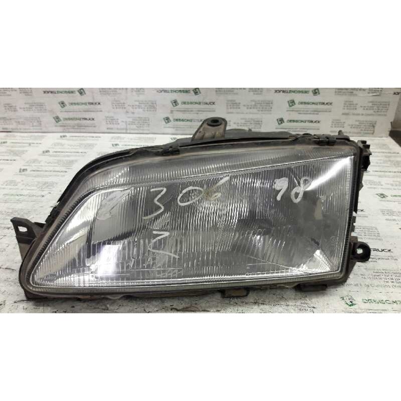 Recambio de faro izquierdo para peugeot 306 berlina 3/4/5 puertas (s2) boulebard referencia OEM IAM   